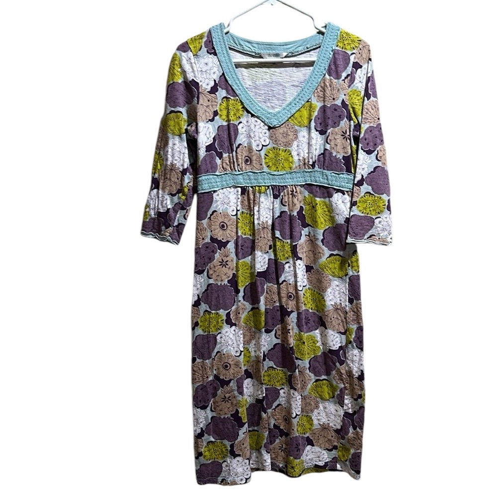 GUC Boden size 10L floral dress